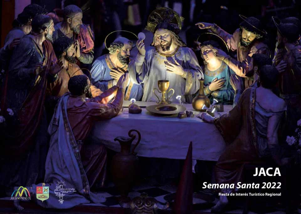 Semana Santa en Jaca 2022 Jaca